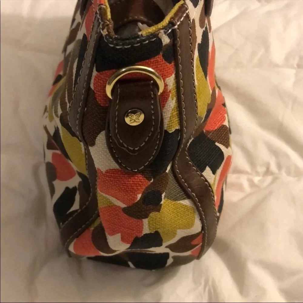 Relic blake satchel